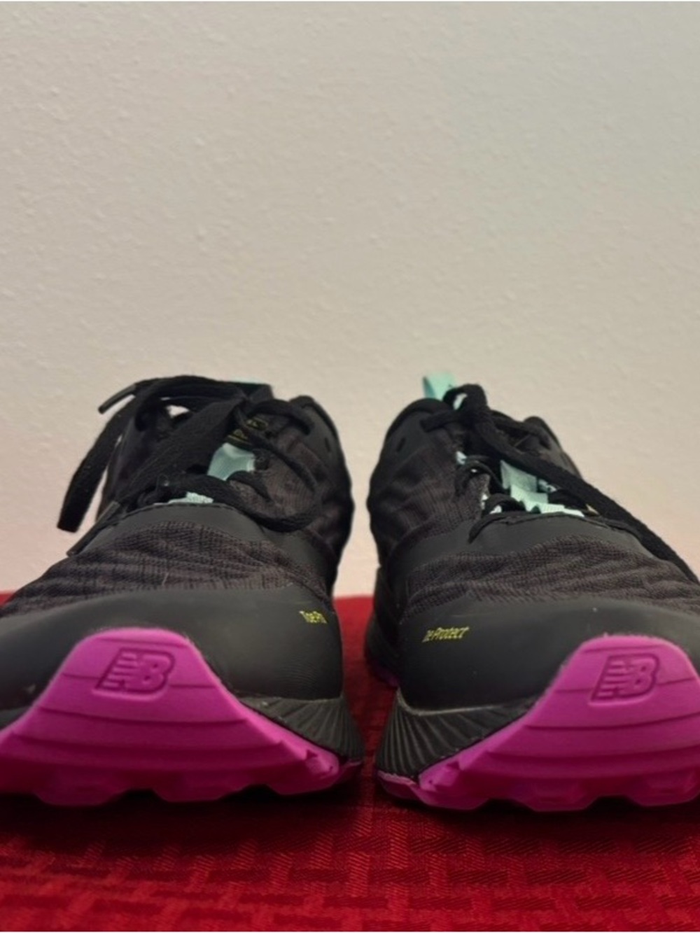 New Balance Nitrel v3 Trail Running Shoes - Size 8B image 2